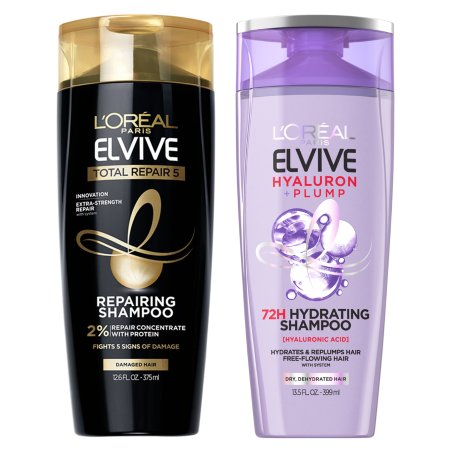 Save $3.00 on any TWO (2) L'Oreal Paris® Elvive shampoo, conditioner or treatment