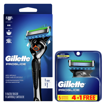 Save $3.00 on ONE Gillette Razor OR Blade Refill (excludes Labs, King C. Gillette, Gillette Intimate, disposables, Venus products and trial/travel siz