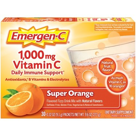 Save $2.00 on any ONE (1) Emergen-C product. Excludes 2 ct