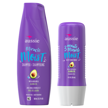 Save $3.00 on TWO Aussie Shampoo, Conditioner, OR Styling Products (excludes Masks, trial/travel size).