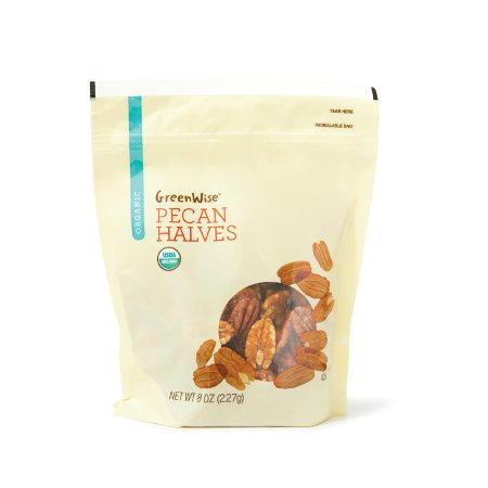 $1.00 Off The Purchase of One (1) Publix or GreenWise Baking Nuts 8 or 10-oz bag