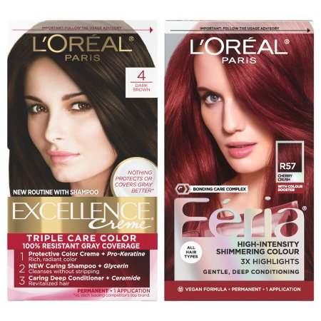 Save $6.00 on any TWO (2) L’Oréal Paris® Hair Color