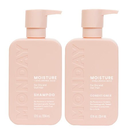 Save $2.00 on any TWO (2) MONDAY Haircare and Body Wash™ products, 5oz or greater