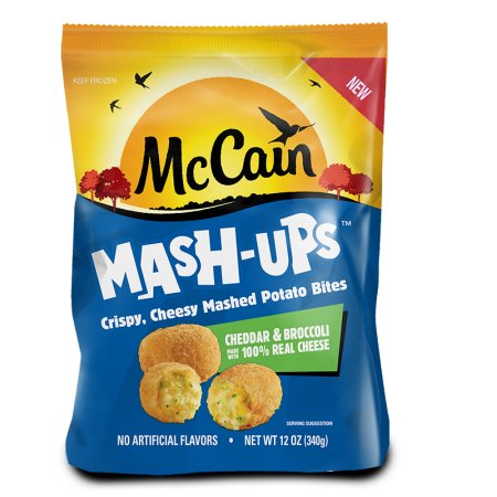 Save $1.50 on McCain Mash-Ups™