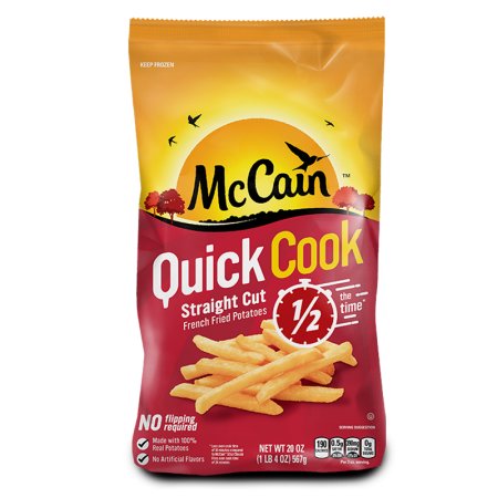 Save $1.50 on McCain Quick Cook