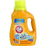 Save $0.70 on Arm & Hammer 2X Laundry Detergent