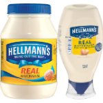 Save $2.00 on Hellmann’s Real Mayonnaise