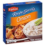 Save $1.00 on Lipton Recipe Secrets