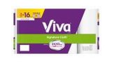 Save $1.00 on Viva Towels Double Roll 8-Pack