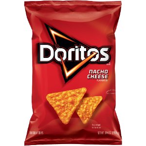 Save $2.98 on Doritos Tortilla Chips
