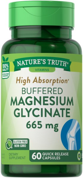 Save $1.50 on Nature’s Truth Vitamins