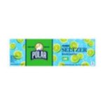 Save $3.00 on Polar Seltzer 12-Pack