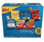 Save $2.00 on Frito Lay Snacks Variety 18-Pack