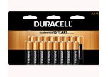 Save $2.00 on Duracell Coppertop Batteries