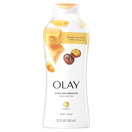Save $0.50 on Olay Body Wash