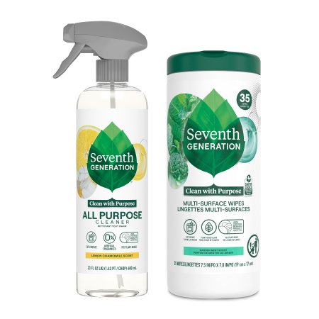Save $1.00 on Seventh Generation® Household Cleaner or Disinfectant product