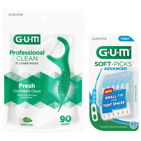 Save $1.00 on any GUM® Product