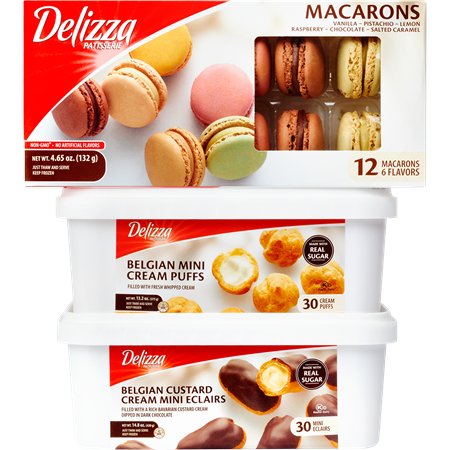 Save $1.50 on Delizza Patisserie Product