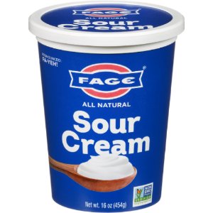 Save $0.50 on Fage Sour Cream