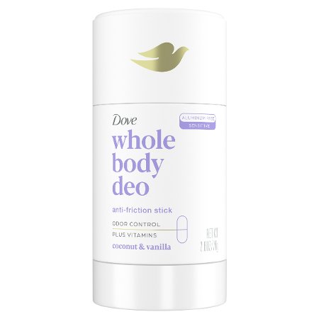 Save $4.00 on Dove Whole Body Deodorant