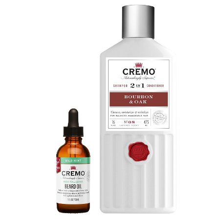 Save $4.00 on Cremo® Shave Cream, Beard, Hair Styling or Shampoo