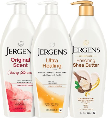 Save $1.50 on Jergens® Product (excludes trial sizes)