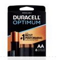 Save $1.00 on Duracell Optimum or Coppertop