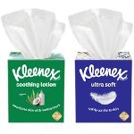 Save $1.00 on Kleenex Facial Tissues