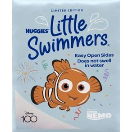 Save $1.50 on Huggies LITTLE SWIMMERS