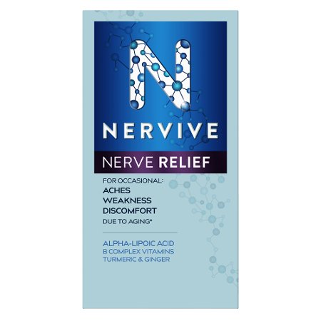 Save $5.00 on Nervive Nerve Relief
