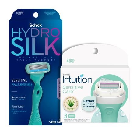 Save $4.00 on Schick® for Women® Razor or Refill