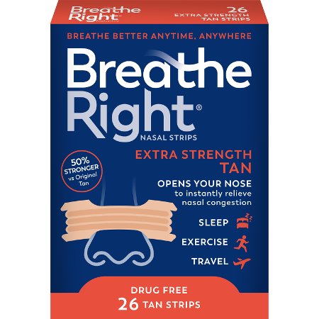 Save $1.75 on  Breathe Right product