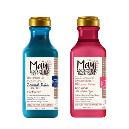 Save $2.50 on 2 MAUI MOISTURE® Products including Treatments