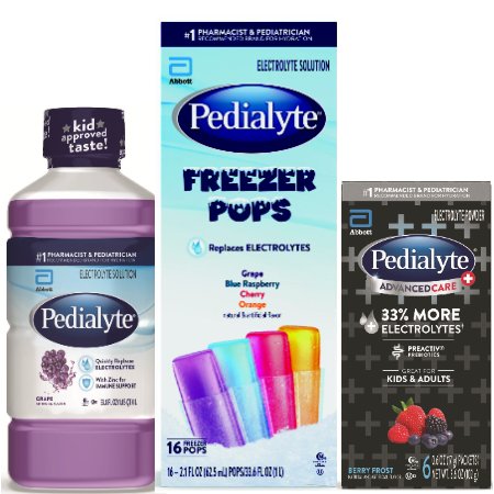 Save $2.00 on any Pedialyte Product