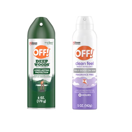 Save $1.00 on OFF®