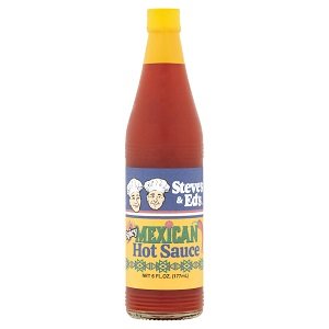 Save $0.50 on Steve's & Ed's Mexican Hot Sauce