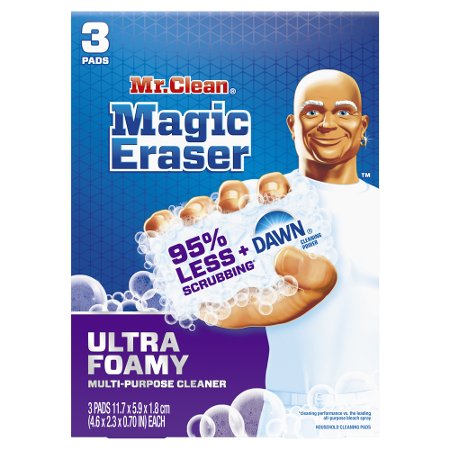 Save $1.00 on Mr Clean Home Care