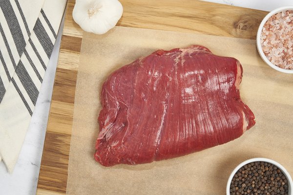 Save $2.00 per lb. on Nature's Reserve Flank Steak
