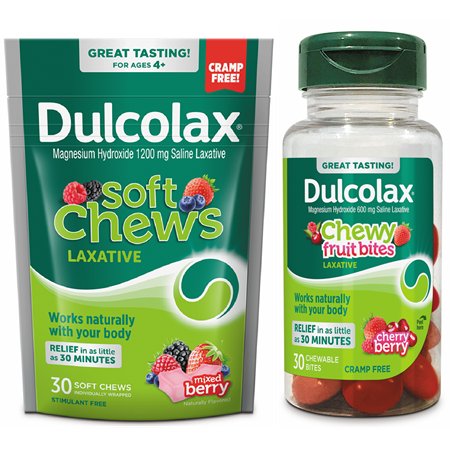 Save $4.00 on Dulcolax Product
