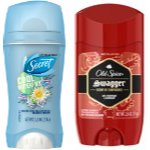 Save $7.00 on Secret and Old Spice