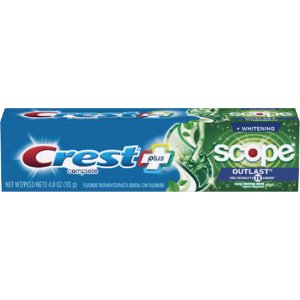 Save $3.00 on Crest Toothpaste