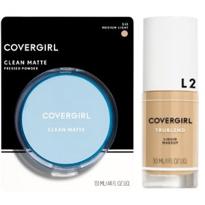 Save $1.00 on Covergirl Face & Lip Cosmetics