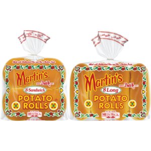 Save $2.98 on Martin's Potato Sandwich Rolls 8-Pack