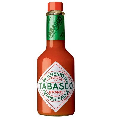Save $0.50 on TABASCO pepper sauce