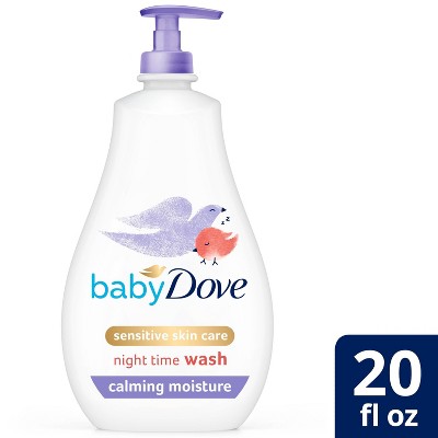 20% off baby Dove bath items