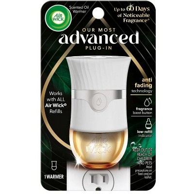 Save $4.00 on any ONE (1) AIR WICK® Advanced Warmer