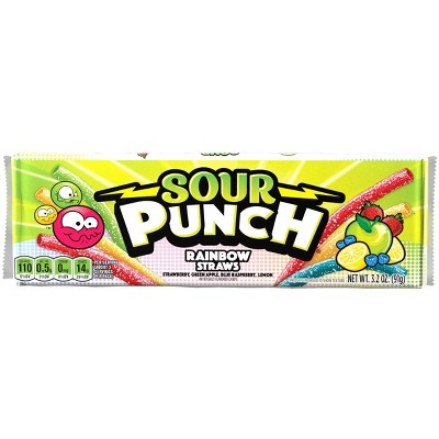 10% off 3.2 & 9-oz. Sour Punch candy