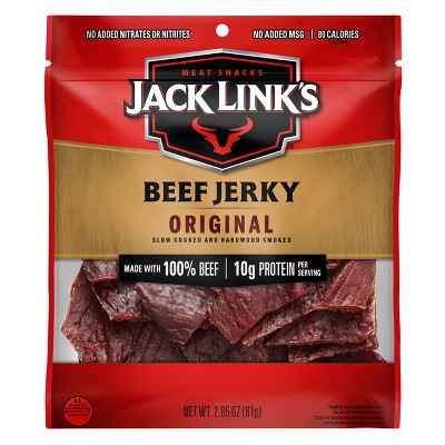 $4.49 price on select jerky & meat sticks