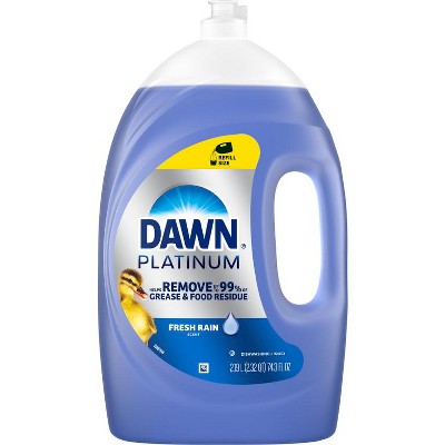 Save $2.00 ONE Dawn Platinum 74.3oz (excludes travel/trial size).