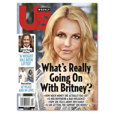 15% off US Weekly 40534 issue 22